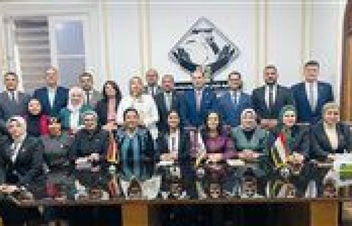 "تنسيقية الأحزاب" تناقش أزمة مسكن الحضانة بين الأحكام القضائية والواقع الاجتماعي