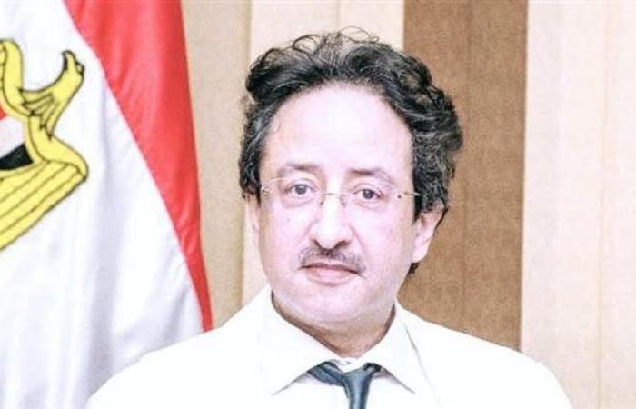 محمود سليم يحصل على لقب الطبيب المثالي على مستوى الجمهورية