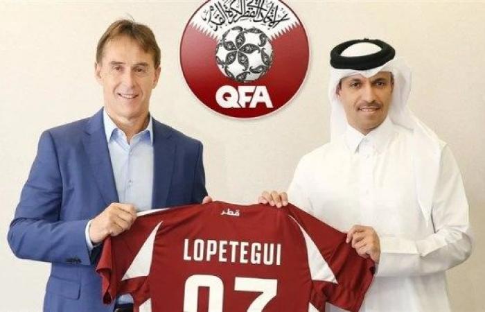 الاتحاد القطري يعلن جولين لوبيتيجي مدرباً للعنابي