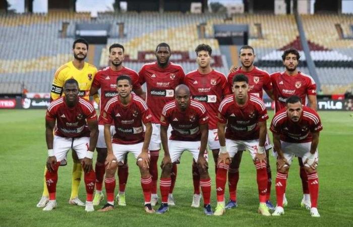 موعد مباراة الأهلي وحرس الحدود في الدوري