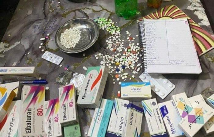 «أدوية مخدرة ونفايات خطرة».. ضبط 5 مراكز لعلاج الإدمان غير مرخصة بالفيوم