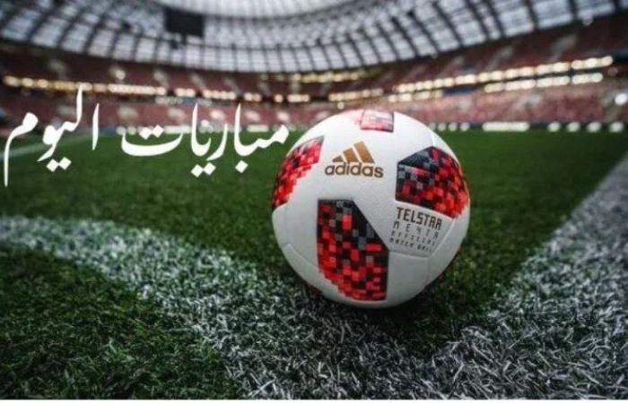 تتصدرها أرسنال ضد بورنموث.. مواعيد مباريات اليوم السبت 3 مايو 2025