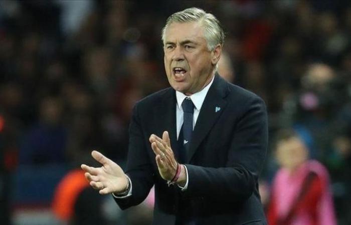 أنشيلوتي يتحدث عن مستقبله مع ريال مدريد