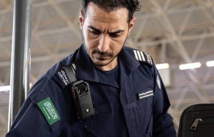 المنافذ الجمركية السعودية تسجل 3212 حالة ضبط خلال أسبوع
