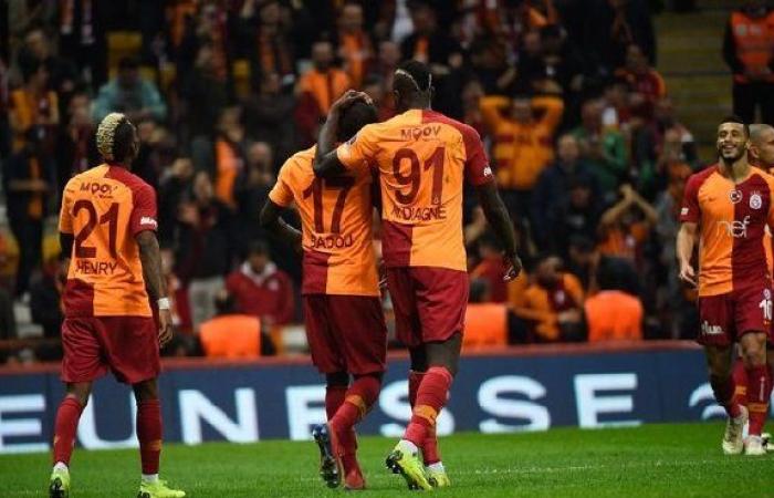 بث مباشر.. مشاهدة مباراة جالطة سراي وسيفاس سبور في الدوري التركي