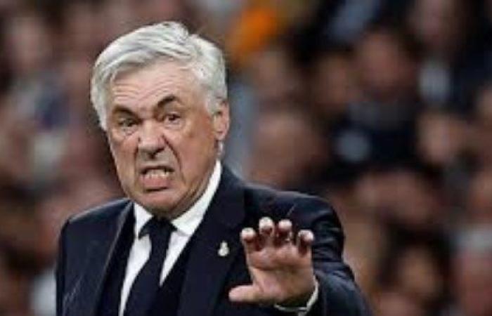 أنشيلوتي: علاقتي مع ريال مدريد جيدة ومن الطبيعي أن يتفاوضوا مع مدربين