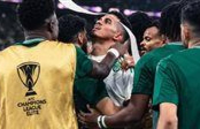 الذهب سعودي.. أهلي جدة يتوج بدوري أبطال آسيا للنخبة بعد التغلب على كاواساكي فرونتال الياباني بثنائية نظيفة