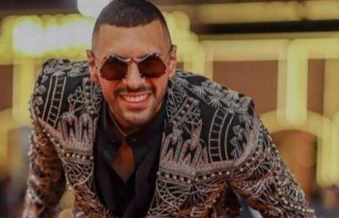 حسن أبو الروس: فخور بالعمل مع معتصم النهار.. وهدفنا الوصول للعالمية بجودة هوليوودية (خاص)