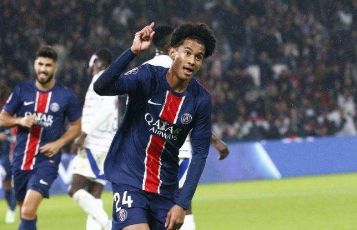 بث مباشر.. مشاهدة مباراة باريس سان جيرمان وستراسبورغ في الدوري الفرنسي