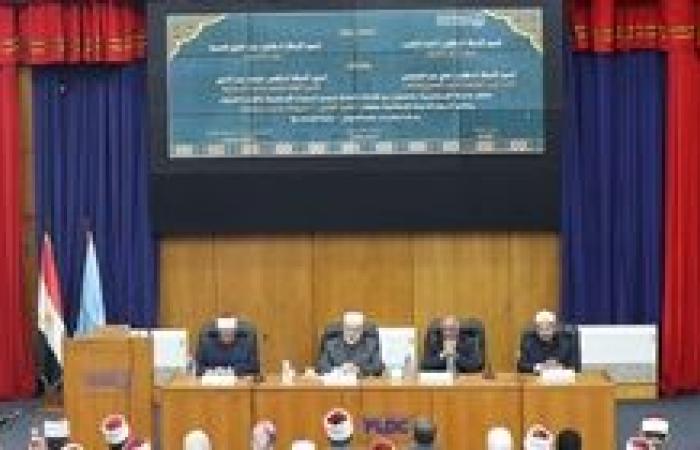 وكيل الأزهر يفتتح فعاليات الأسبوع الدعوي السابع بجامعة الإسكندرية