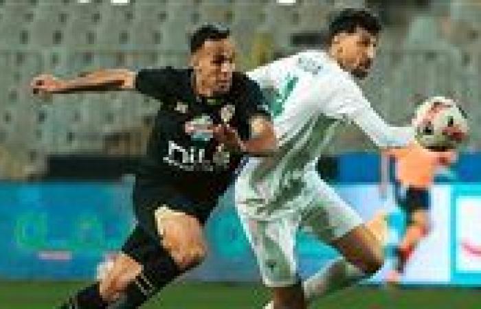 موعد مباراة الزمالك والبنك الأهلي في الدوري