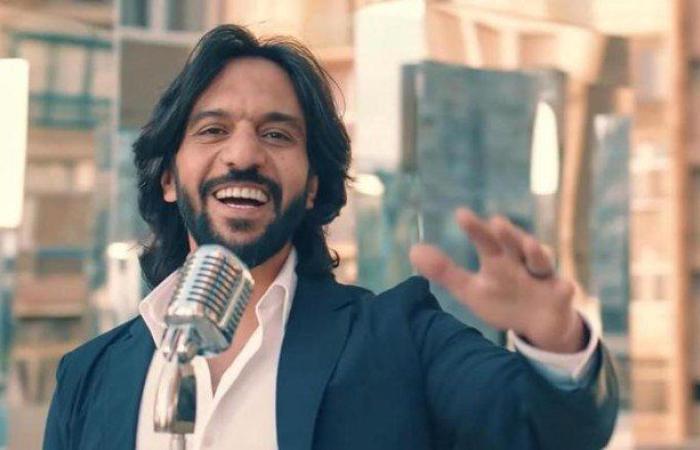 أغنيه بهاء سلطان "صحبي يا صحبي " الأعلى استماعا فى توب شهر أبريل على "أنغامي"