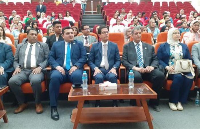 رئيس جامعة بنها: الذكاء الاصطناعي شريكا فعالا في الإبداع والتطوير