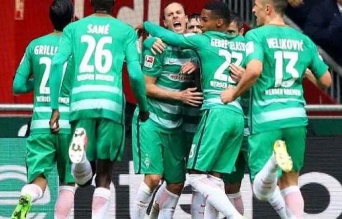 بث مباشر.. شاهد مباراة يونيون برلين وفيردر بريمن في الدوري الألماني