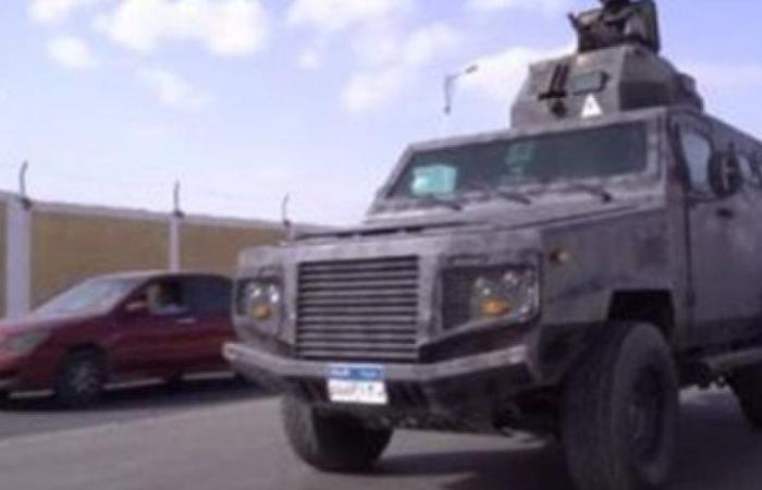 الداخلية تواصل حملاتها بالمحافظات لضبط جالبي المواد المخدرة والسلاح