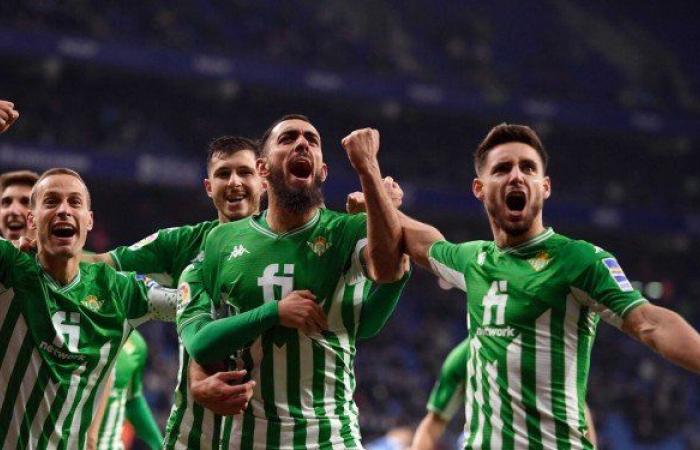 بث مباشر.. مشاهدة مباراة إسبانيول وريال بيتيس في الدوري الإسباني
