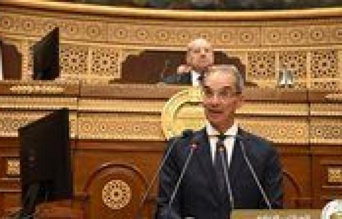 وزير الاتصالات: أكثر من 300 مليون شخص تعرضوا للاختراق الإلكتروني خلال عام