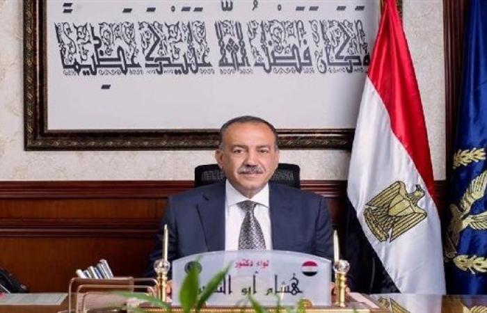 محافظ أسيوط: إحلال جزئي وصيانة بمدرسة المنشأة الكبرى الابتدائية