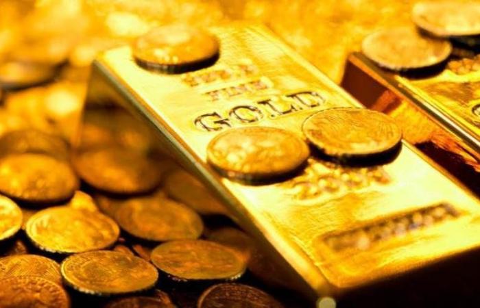 ارتفاع سعر الذهب 20 جنيه.. وعيار 21 يسجل 4650  جنيها
