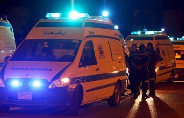 مصرع شخص وإصابة 7 في مشاجرة طاحنة بقرية نزلة حسين بالمنيا