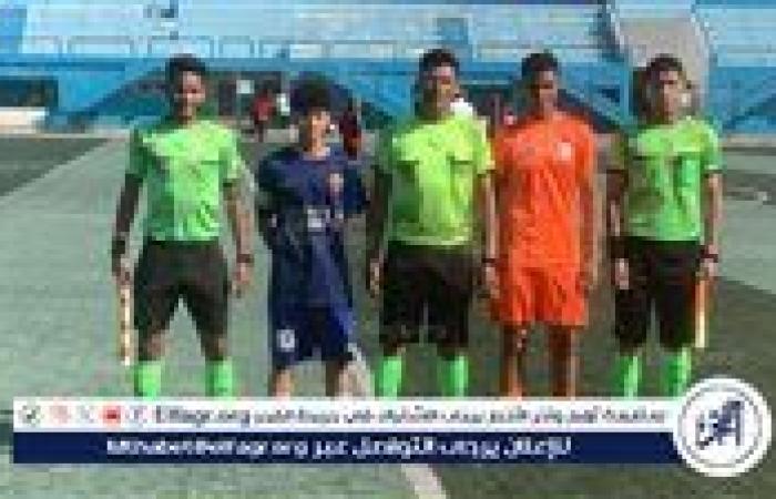 سيارة تكريم الإنسان.. واقعة جديدة في مباراة ديروط وأبو قير للأسمدة 2009