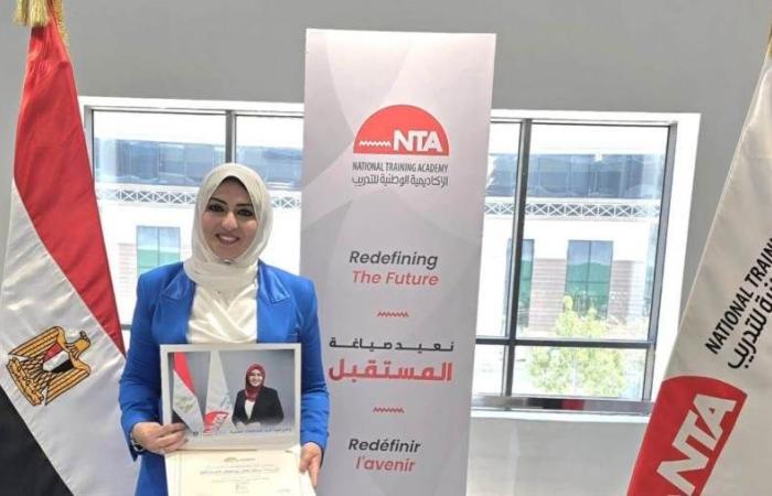 يضاف إلى رصيدها .. المهندسة سارة الششتاوي تتوج بانجاز جديد ضمن برنامج «المرأة تقود»