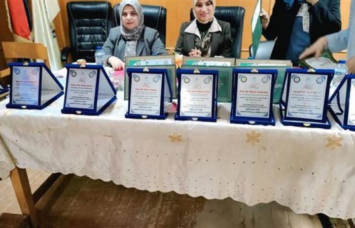 "تمريض بني سويف" تنظم مؤتمرها العلمي السادس "تحولات تمريض الأمومة: التحديات والابتكار في عصر الذكاء"