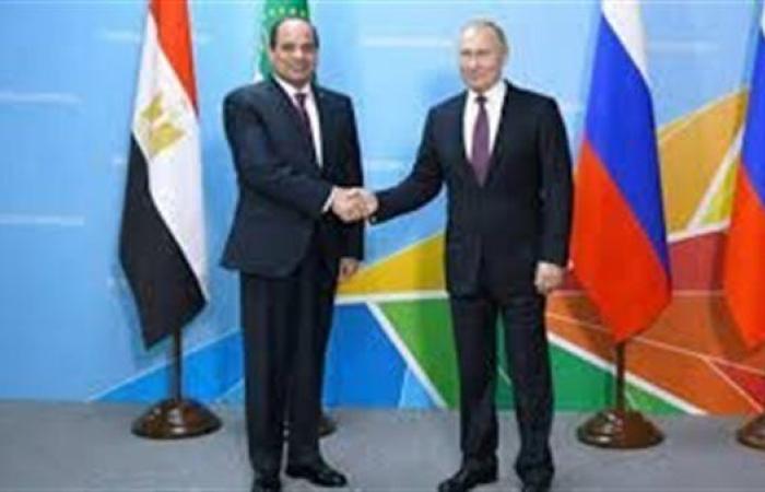 أوضاع غزة وأوكرانيا وسوريا تتصدر ملفات المباحثات المصرية الروسية بموسكو