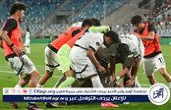 منتخب مصر إلى ربع نهائي أمم إفريقيا تحت 20 عامًا