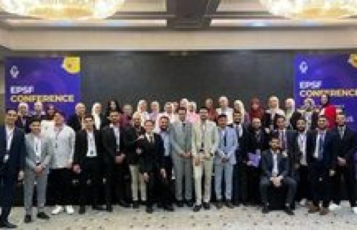 إنطلاق مؤتمر الاتحاد المصرى لطلاب الصيدلة