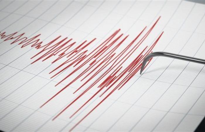 المركز الليبي للاستشعار عن بعد: هزة أرضية بقوة 4.1 درجة بمنطقة البحر المتوسط