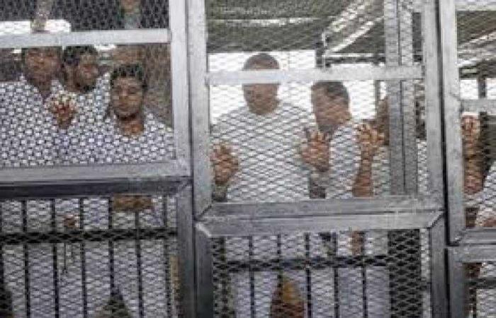 تأجيل محاكمة 9 متهمين بخلية ”ولاية داعش الدلتا”