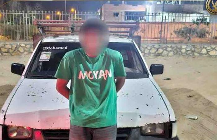 بعد نشر" البوابة" للواقعة.. الداخلية تكشف تفاصيل ضبط المعتدي على طفل الشرقية