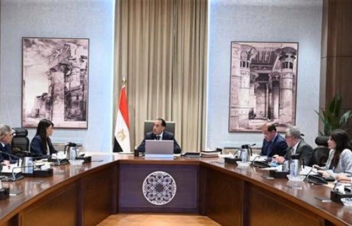 رئيس الوزراء يتابع جهود إصلاح وإعادة هيكلة الهيئات الاقتصادية