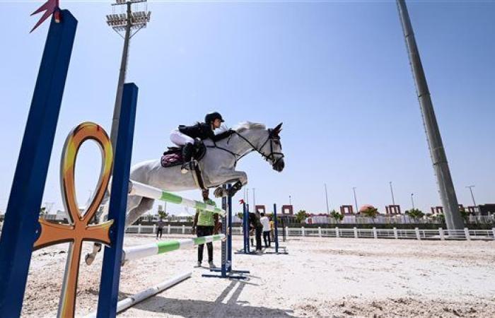 اليوم.. نهائي بطولة الجمهورية للفروسية لـ "قادرون بأختلاف"