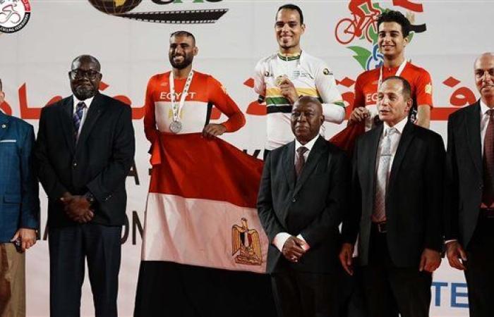 منتخب مصر للباراسيكل يكتسح بطولة إفريقيا لمضمار الدراجات ويحصد 29 ميدالية.