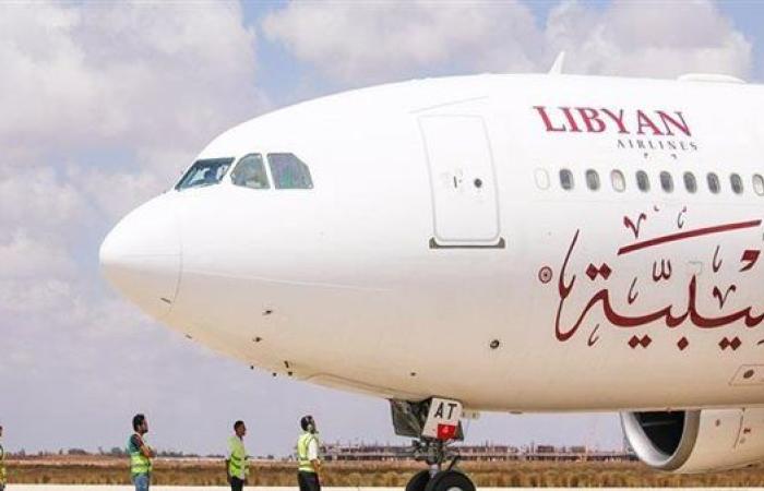 إعلام ليبي: توقف حركة الطيران في مطار طرابلس