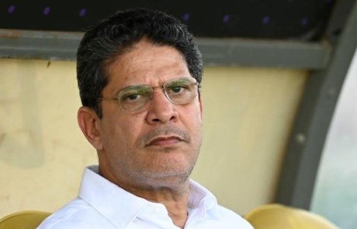 أيمن الرمادي: غير سعيد بالأداء أمام بيراميدز.. وأرفض انتقاد شلبي ودونجا
