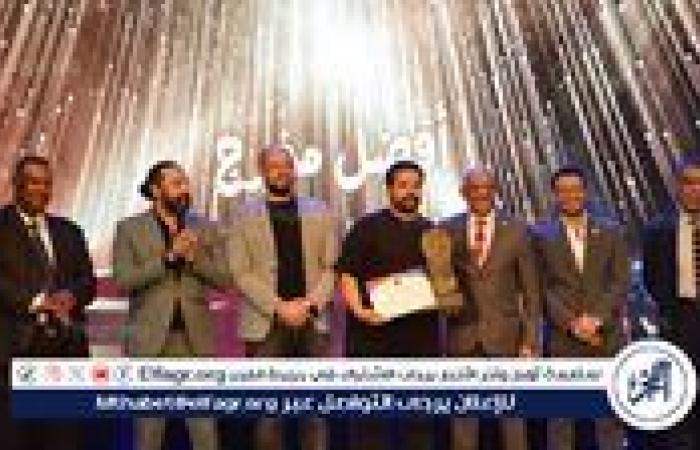 أحمد علاء علي وملك ياسر.. جوائز ختام المهرجان السنوي للفنون المسرحية بجامعة الإسكندرية