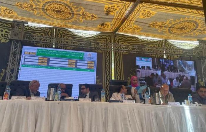 تخصيص 350 قطعة أرض للمواطنين الذين تم توفيق أوضاعهم بمنطقة الرابية بالشروق