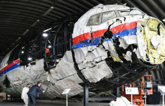 روسيا ترفض قرار "الإيكاو" بشأن مسؤوليتها عن تحطم الطائرة الماليزية MH17