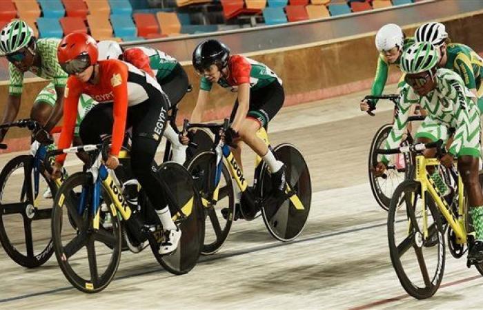 برصيد 30 ميداليات.. مصر تتصدر منافسات ثالث أيام بطولة إفريقيا للمضمار