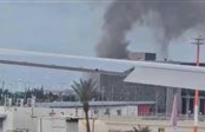 المتحدث العسكري باسم جماعة الحوثي يعلن قصف مطار بن جوريون بصاروخ