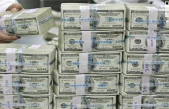 ضبط 7 مليون جنيه حصيلة الإتجار غير المشروع بالنقد الأجنبي