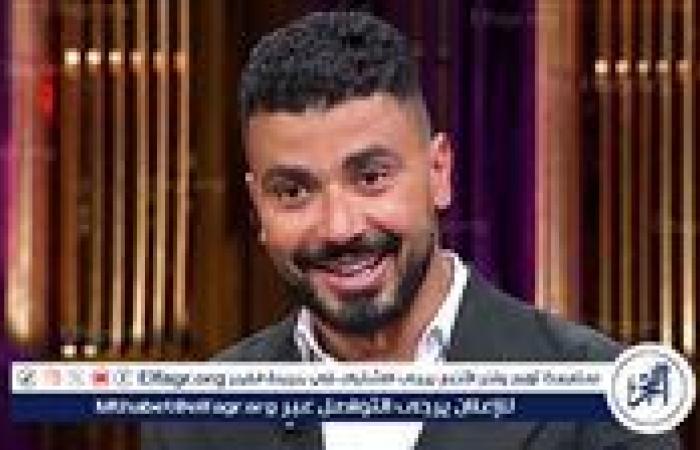 بـ ثلاثة أعمال.. محمد أنور يعيش حالة من النشاط الفني