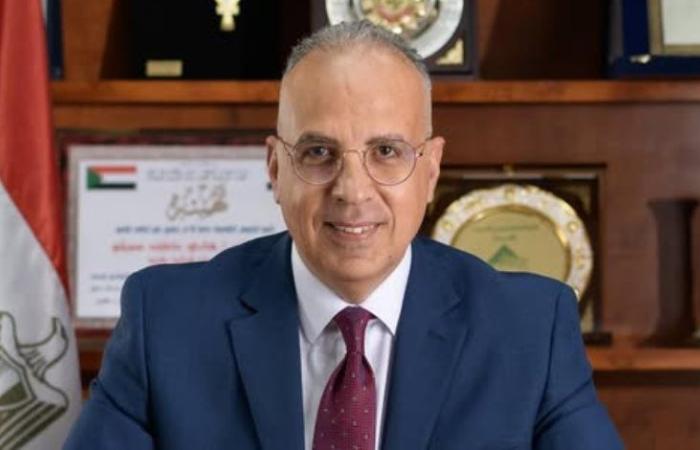 وزير الري يتابع ما تم تنفيذه خلال المرحلة الأولى من منظومة التراخيص الإليكترونية للمياه الجوفية