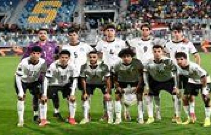 موعد مباراة مصر ونيجيريا لتحديد برونزية أمم أفريقيا للشباب