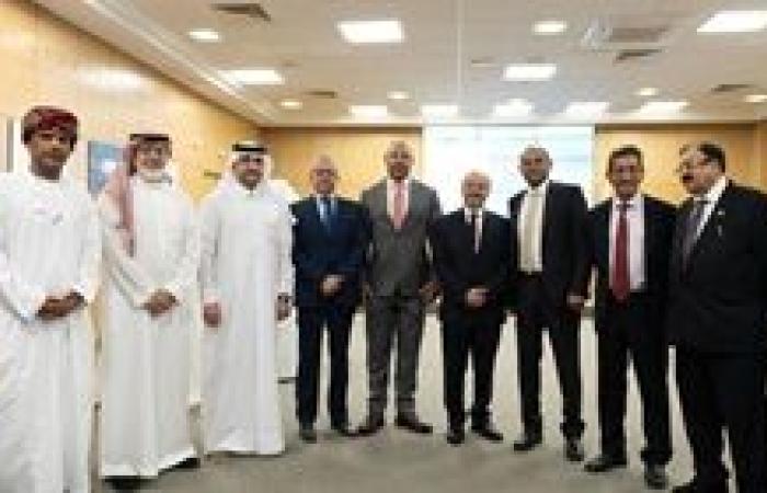 البورصة المصرية تشارك في المؤتمر السنوي لاتحاد أسواق المال العربية 2025 بتونس