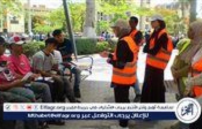 "تدريب ميداني لطلاب عين شمس لمكافحة الإدمان بالتعاون مع صندوق التعاطي"