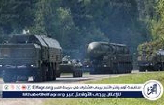منظومات "يارس" للصواريخ الاستراتيجية الروسية تبدأ تسيير دوريات قتالية في إقليم ألتاي